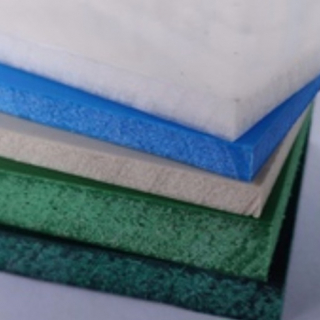 Листовой полипропилен вспененный