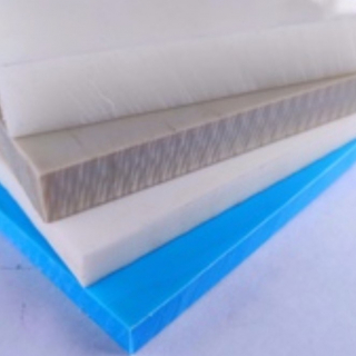 Листовой полипропилен гомогенный