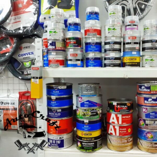 Скидки на материалы для кузовного ремонта